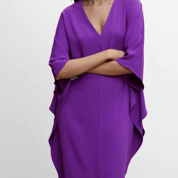 Mango Dress - Picture 2 of 9